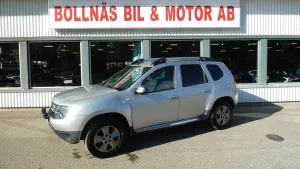 Dacia Duster 2014